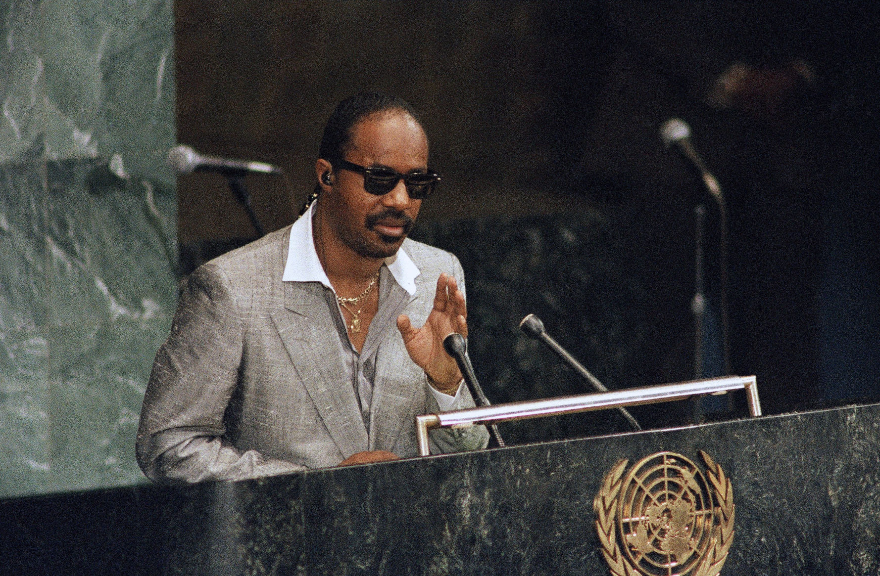 1985: United Nations